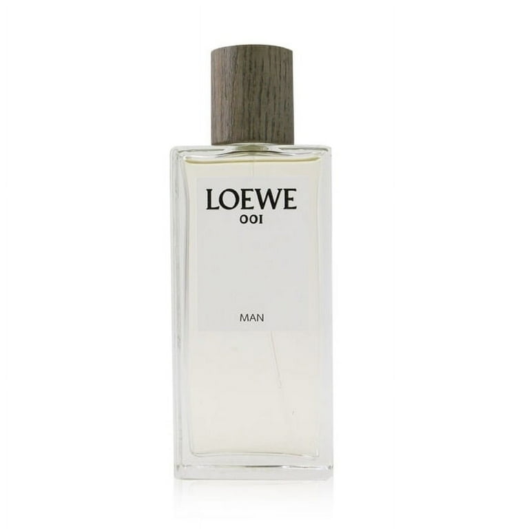 Loewe 001 Man Eau De Parfum Spray 100ml/3.3oz - Walmart.com