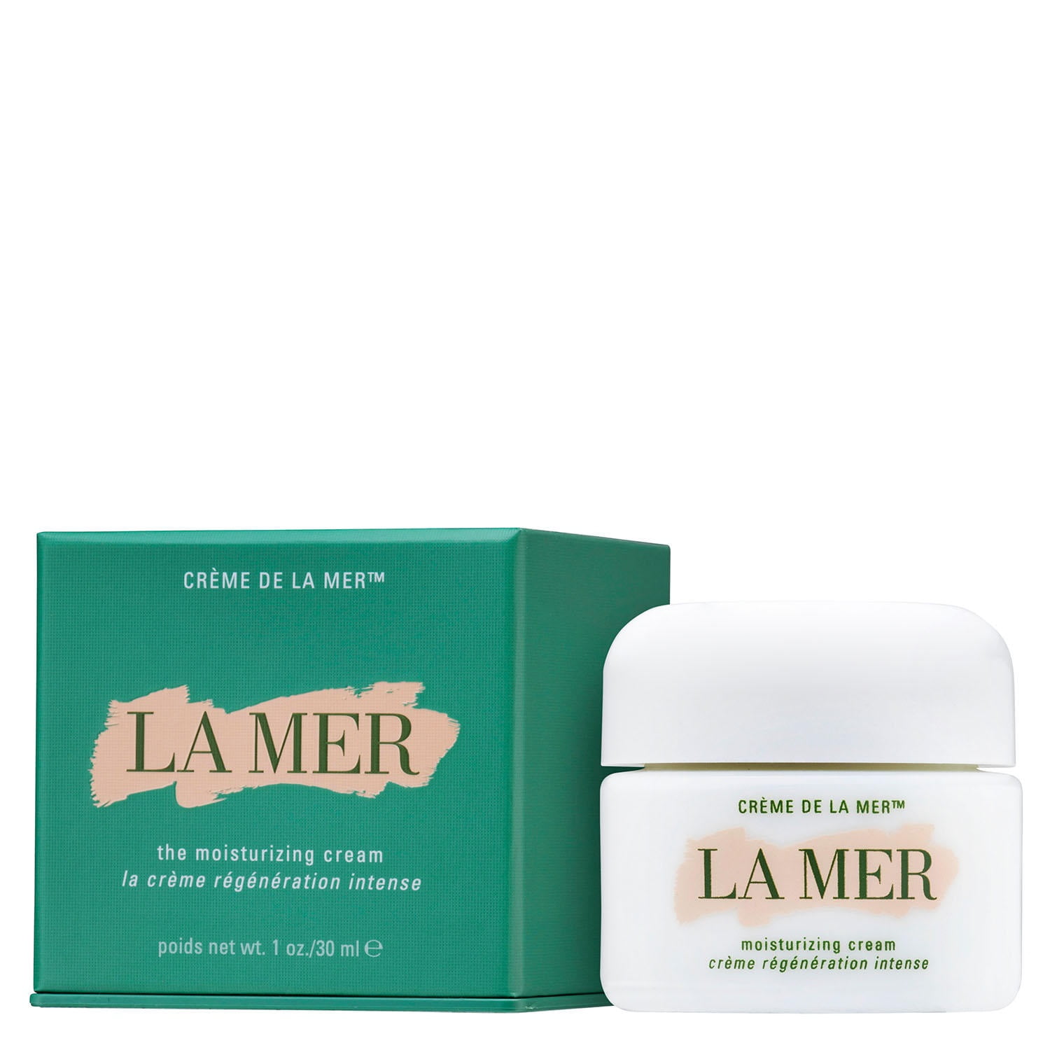 La Mer Skin Care Face Moisturizer Cream, Reduces Lines and