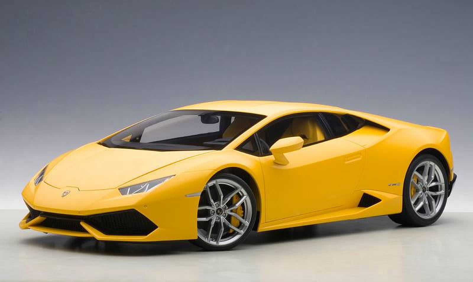AUTOart 1/12 - LAMBORGHINI Huracan LP610-4 - 2014 - Walmart.com