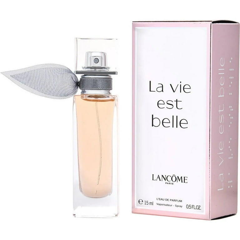 Lancome La Vie Est Belle EDP Spray for Women, 0.5 oz Floral