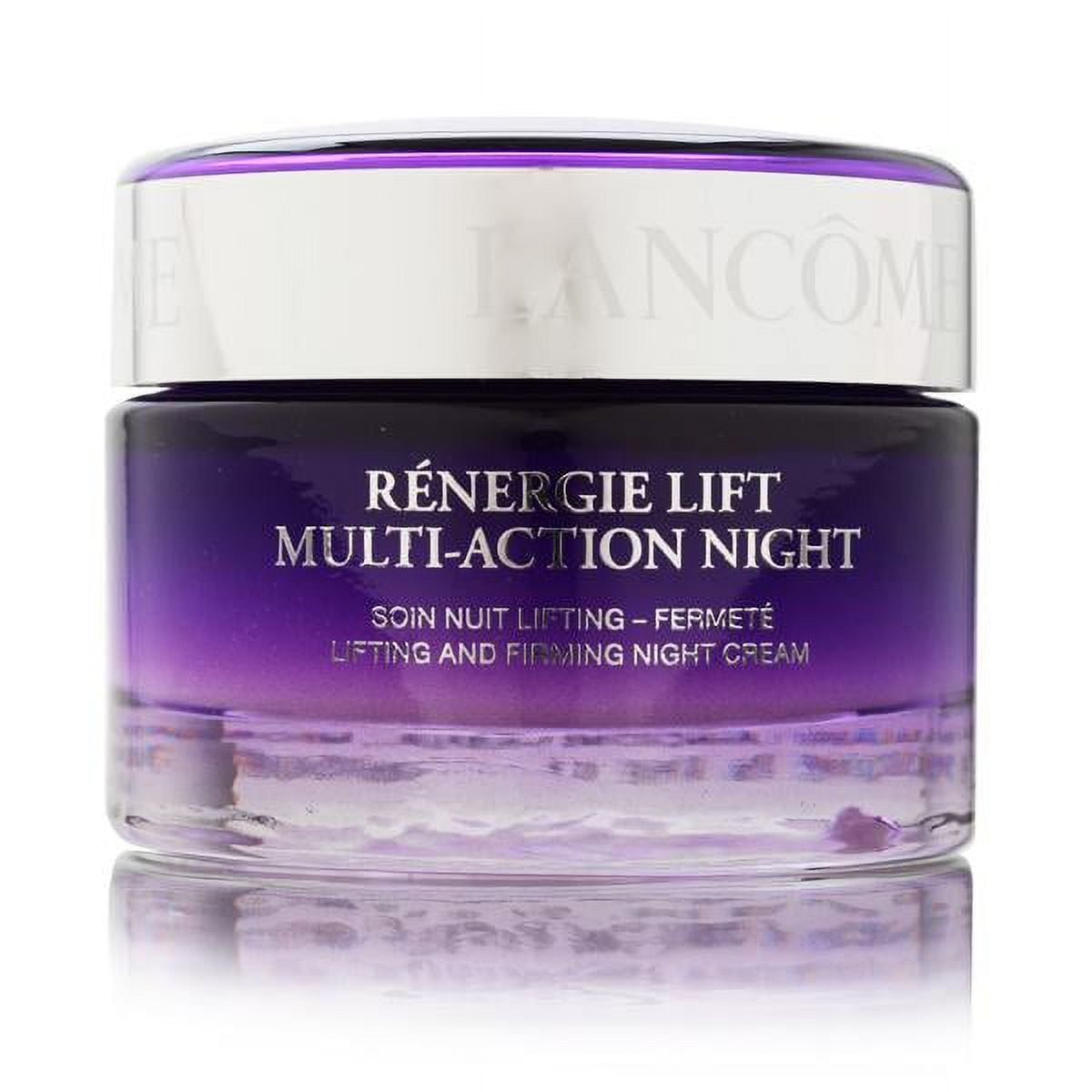 Lancome Renergie Lift Night Skin Care Face Moisturizer: Lifting
