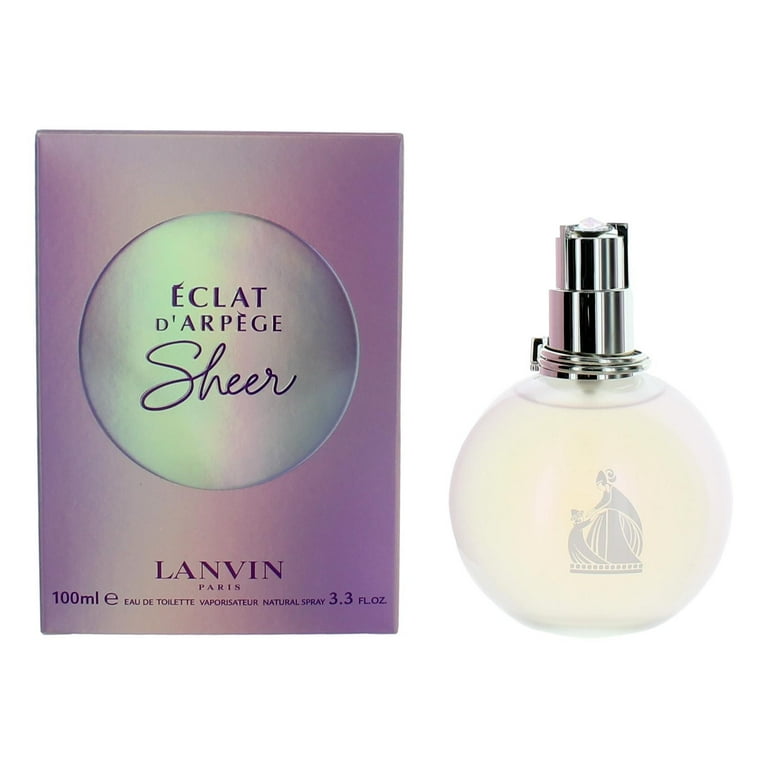 Lanvin Eclat d'Arpege Sheer Eau De Toilette Spray 3.3 oz for Women