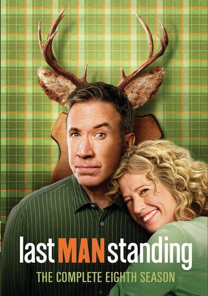 Last Man Standing: The Complete Eighth Season (DVD), Fox Mod