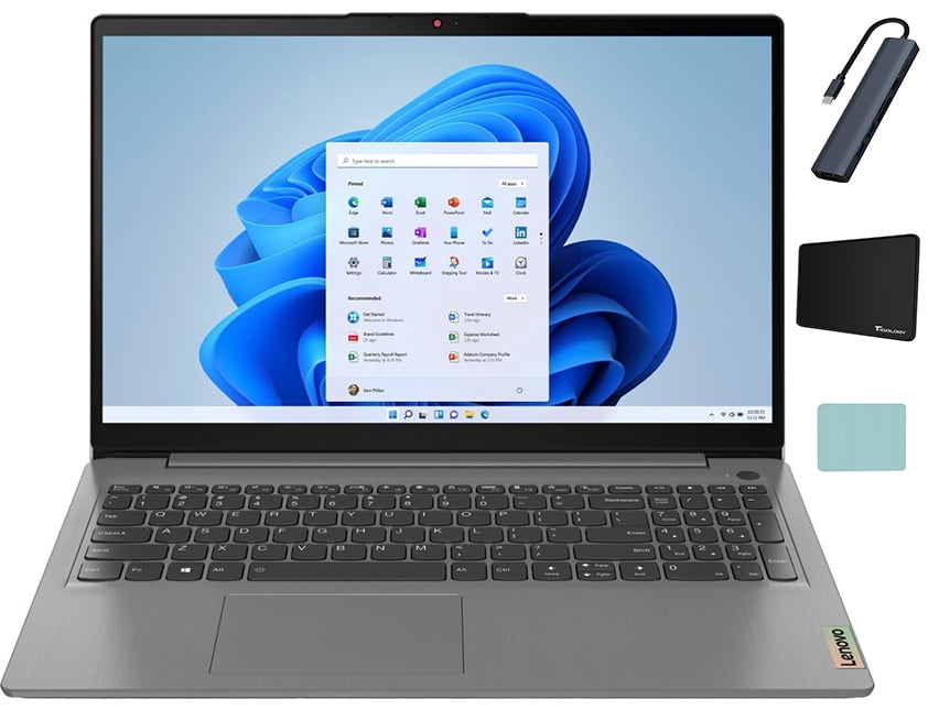Lenovo 2023 Newest Ideapad 3 Laptop, 15.6