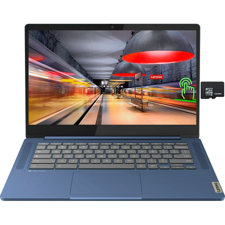 Lenovo Chromebook 3, 14 Inch FHD, MediaTek MT8186, 4GB RAM, 64GB