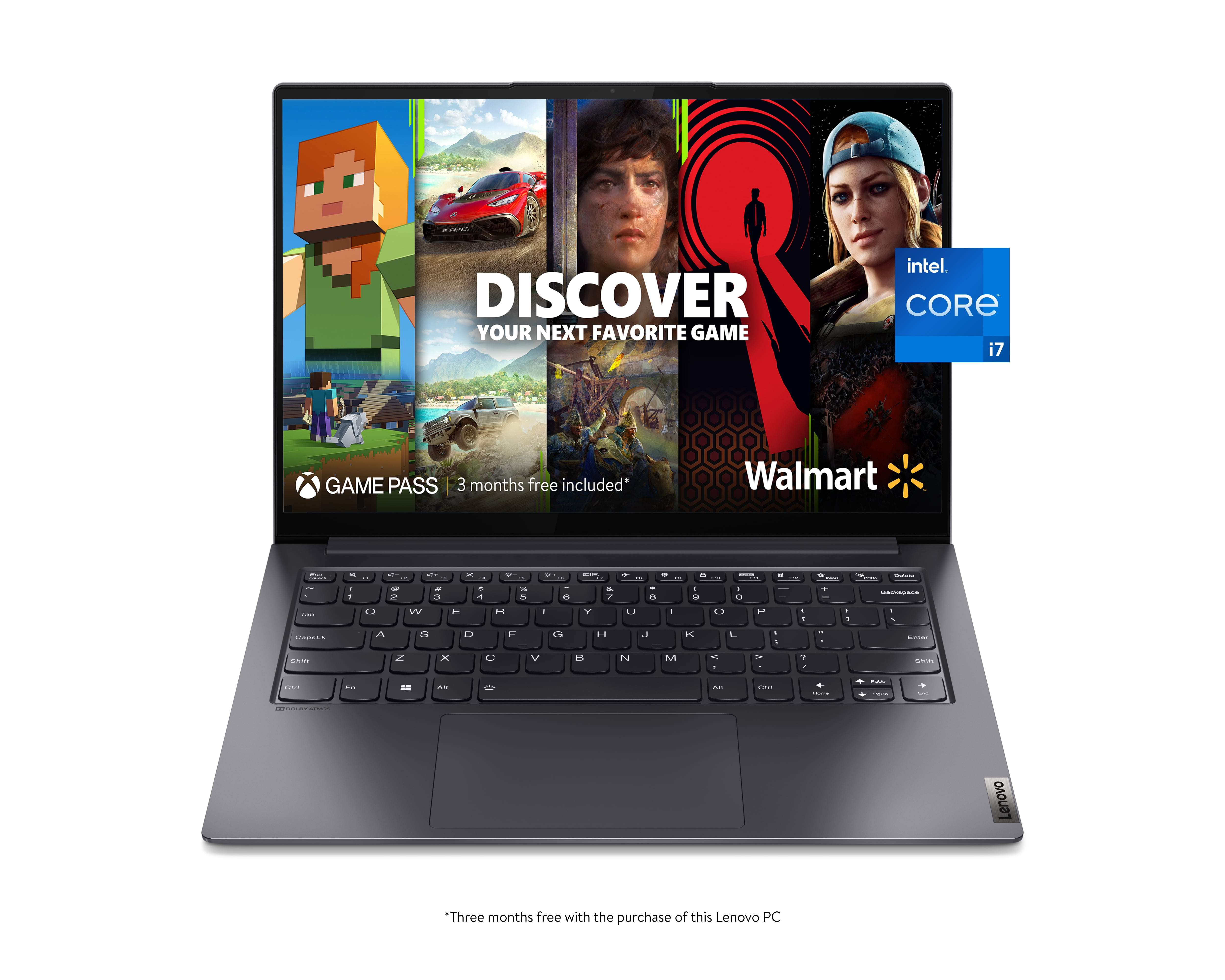 Lenovo Ideapad Slim 7i Pro 14