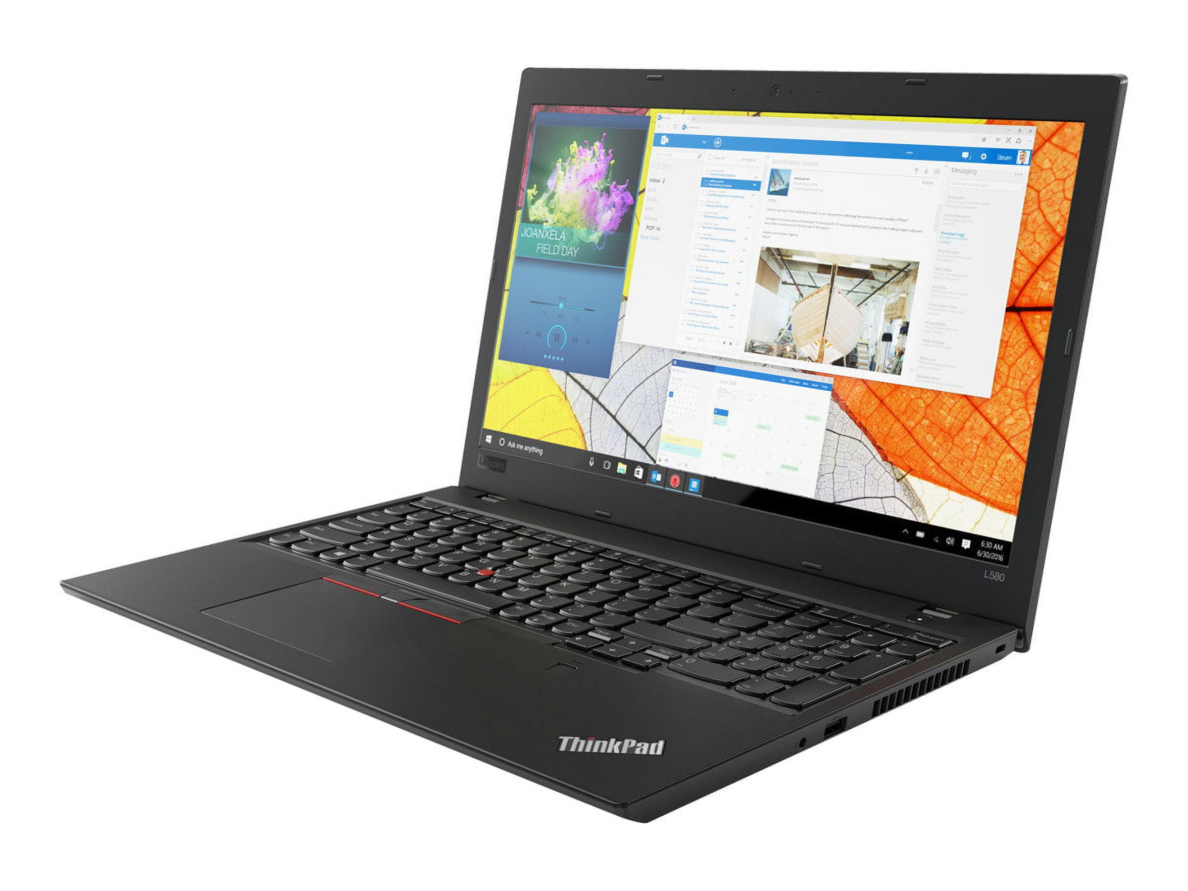 Lenovo ThinkPad L580 20LW - Intel Core i5 - 7200U / up to 3.1 GHz