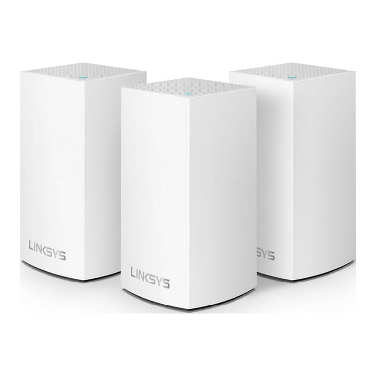Linksys Velop AC3900 Dual-Band Whole Home Mesh Wi-Fi Wireless