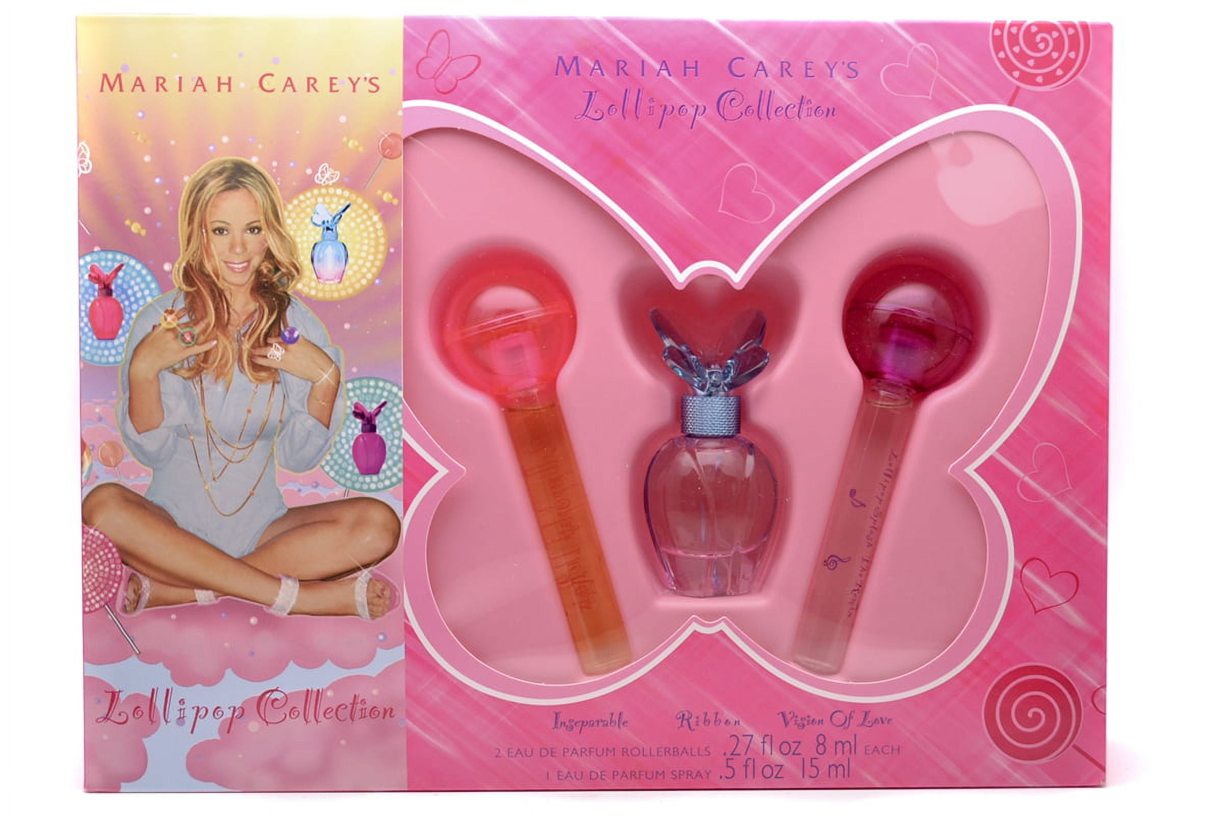 MINI SET/MARIAH CAREY 