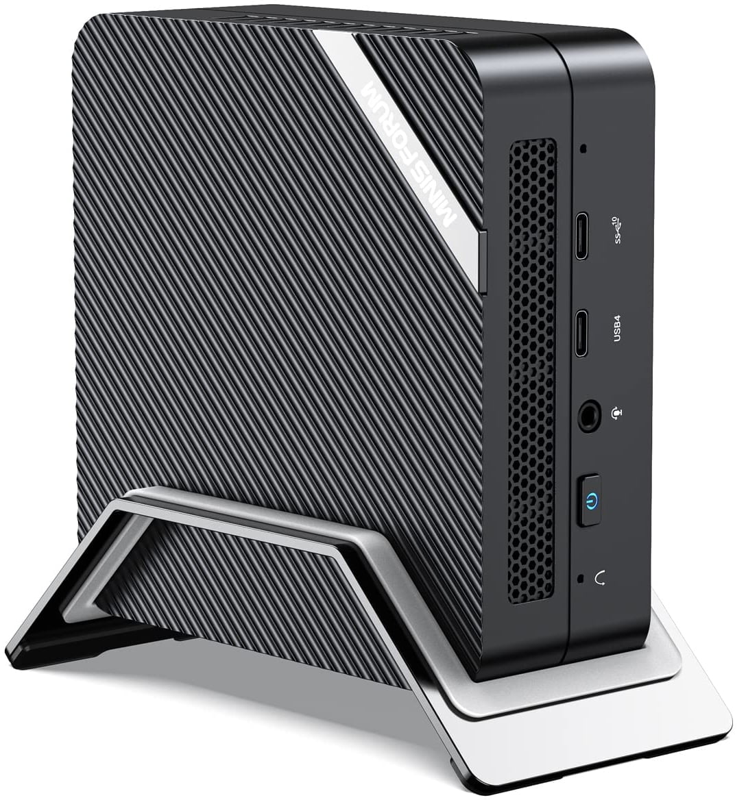 MINISFORUM UM690 Mini PC AMD Ryzen 9 6900HX 4.9GHz 16GB RAM 512GB