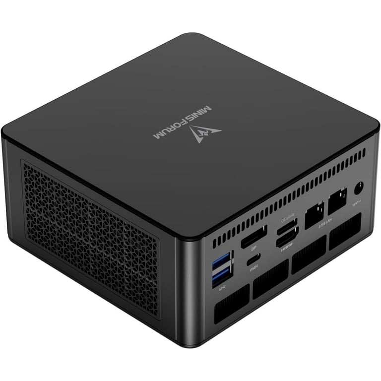 Free Shipping! MINISFORUM Mini PC UM890 Pro AMD Ryzen 9 8945HS 8C