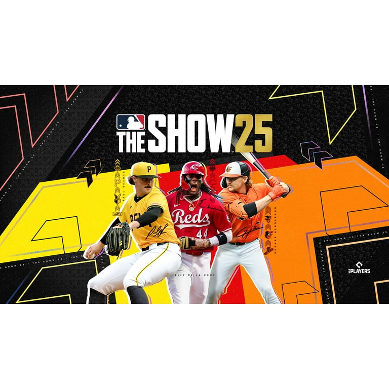 MLB® The Show™ 25 - Nintendo Switch [Digital] - Walmart.com