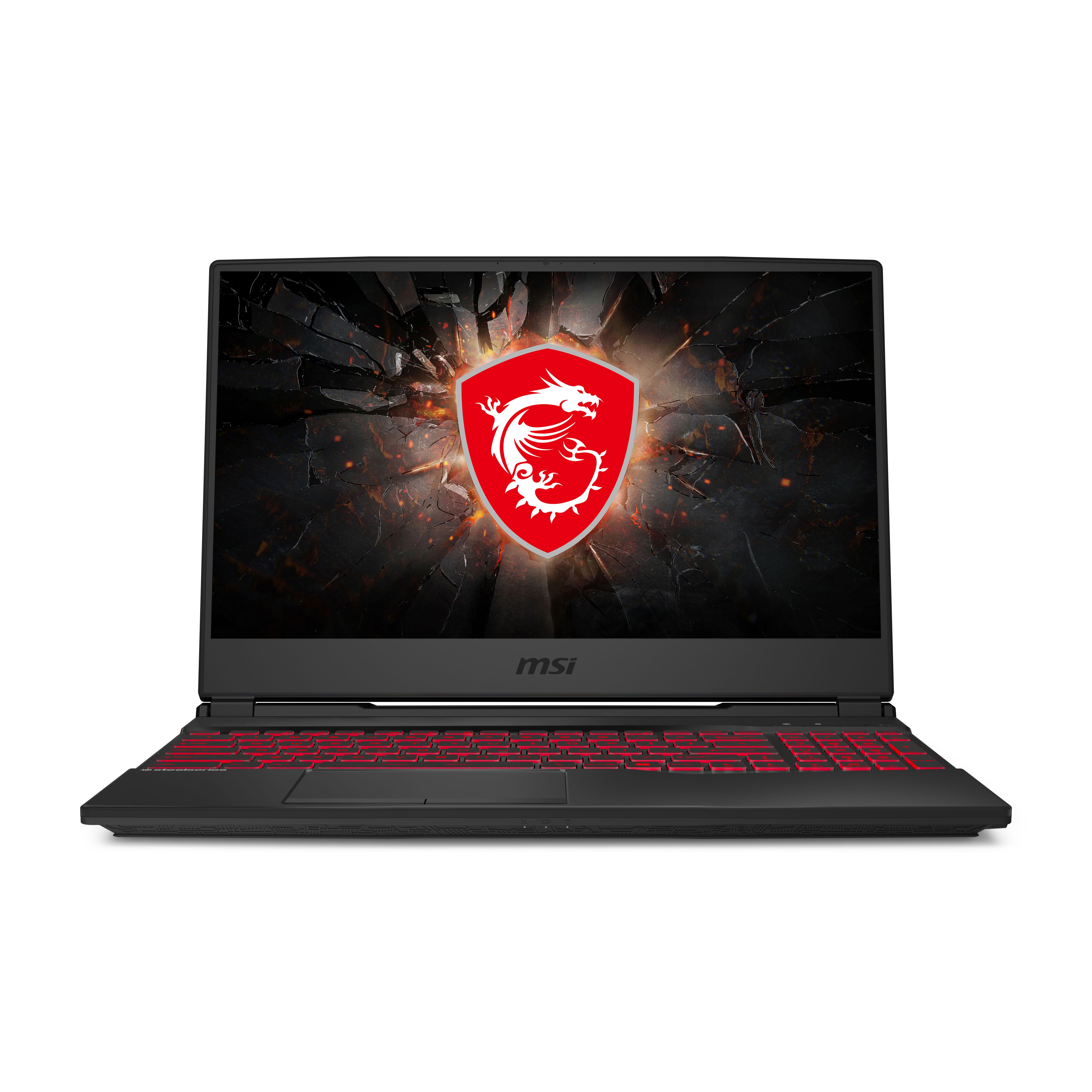 MSI GL65 15.6