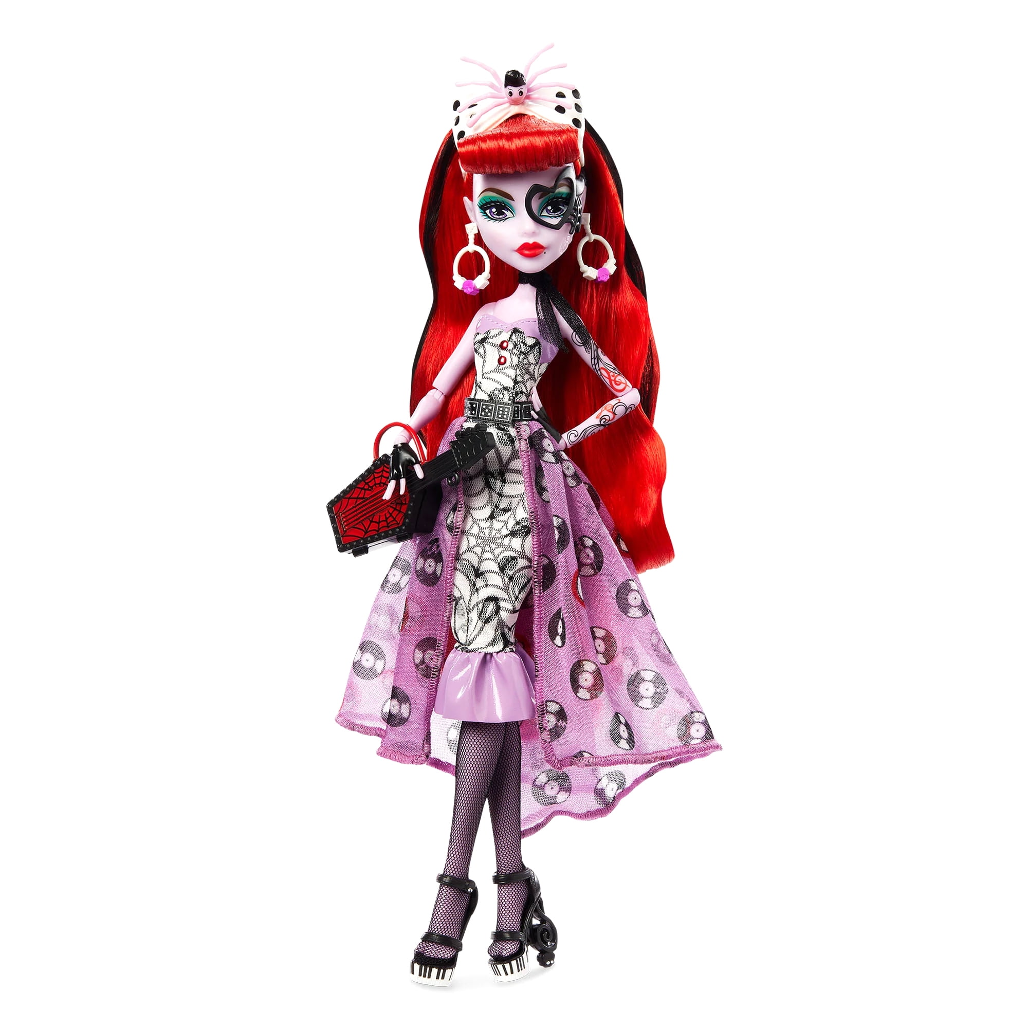 Monster High Outta Fright Operetta Limited Edition Doll: Exclusive