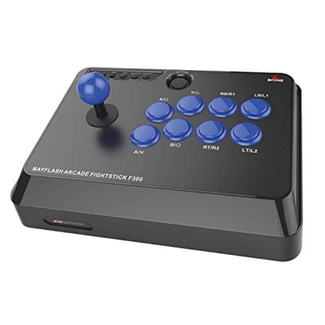 Mayflash F300 Arcade Fight Stick Joystick Controller Pad for PS4
