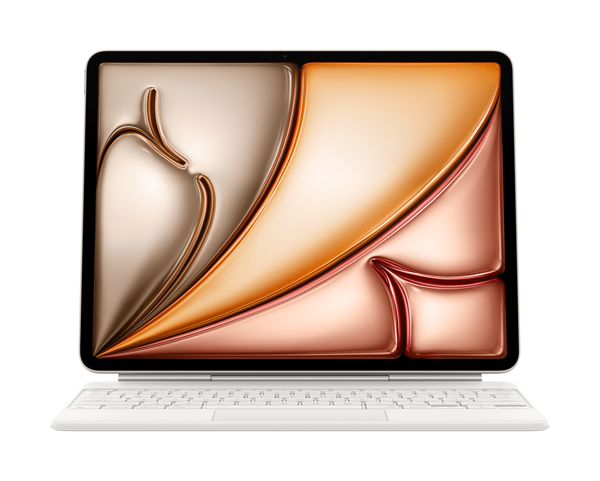 Free Shipping! Apple Magic Keyboard for iPad Air 13-inch M3 White