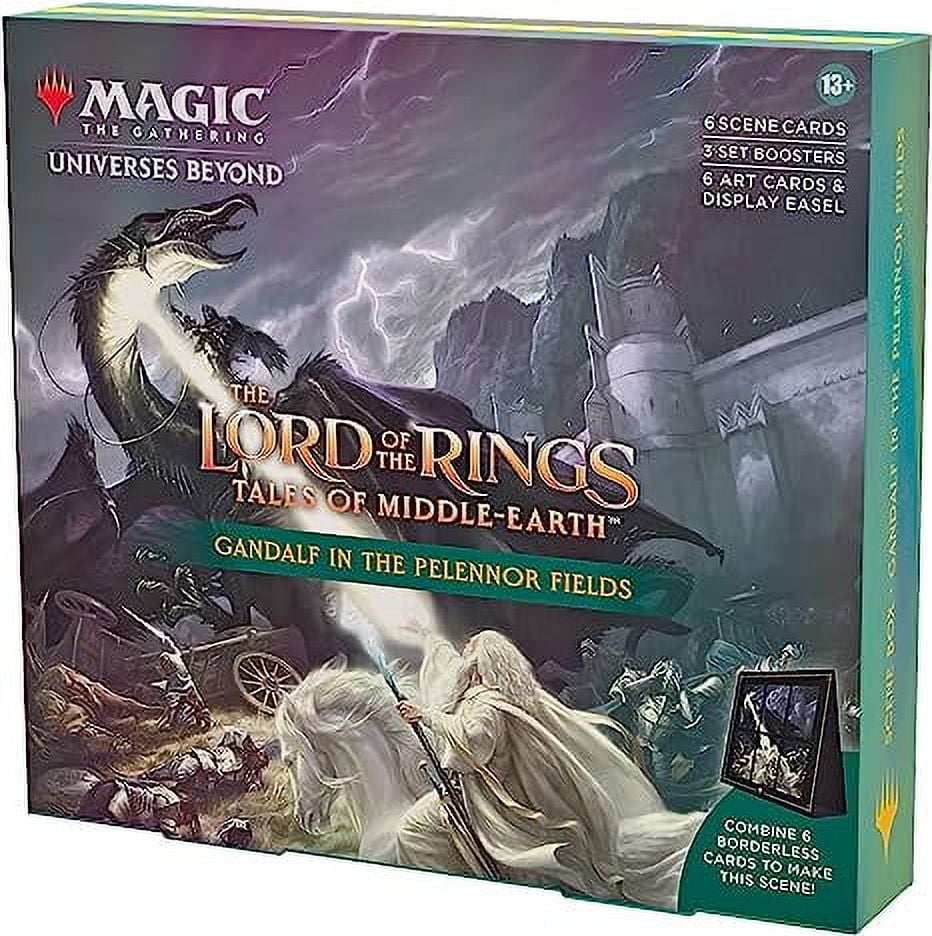 MTG Lord of the Rings: Tales of Middle-earth Collector Set
