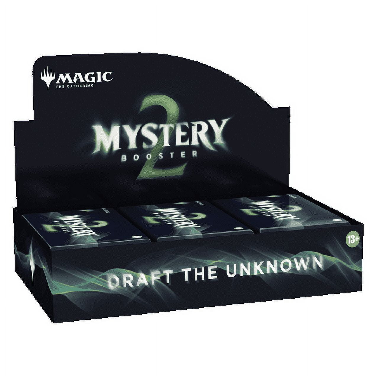 Magic: The Gathering Mystery Booster 2 Draft Booster Box (24 Packs