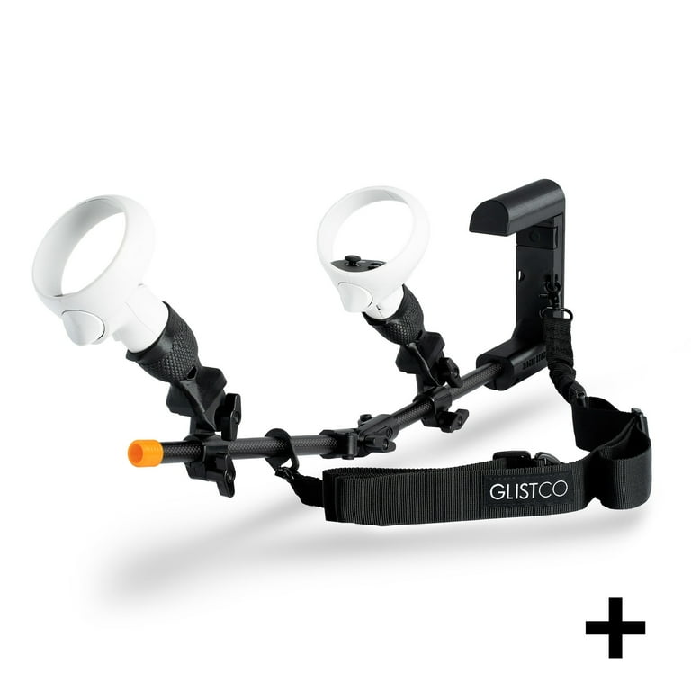 Magni Stock+ Carbon Fiber VR Accessory - Controller Stock Rifle