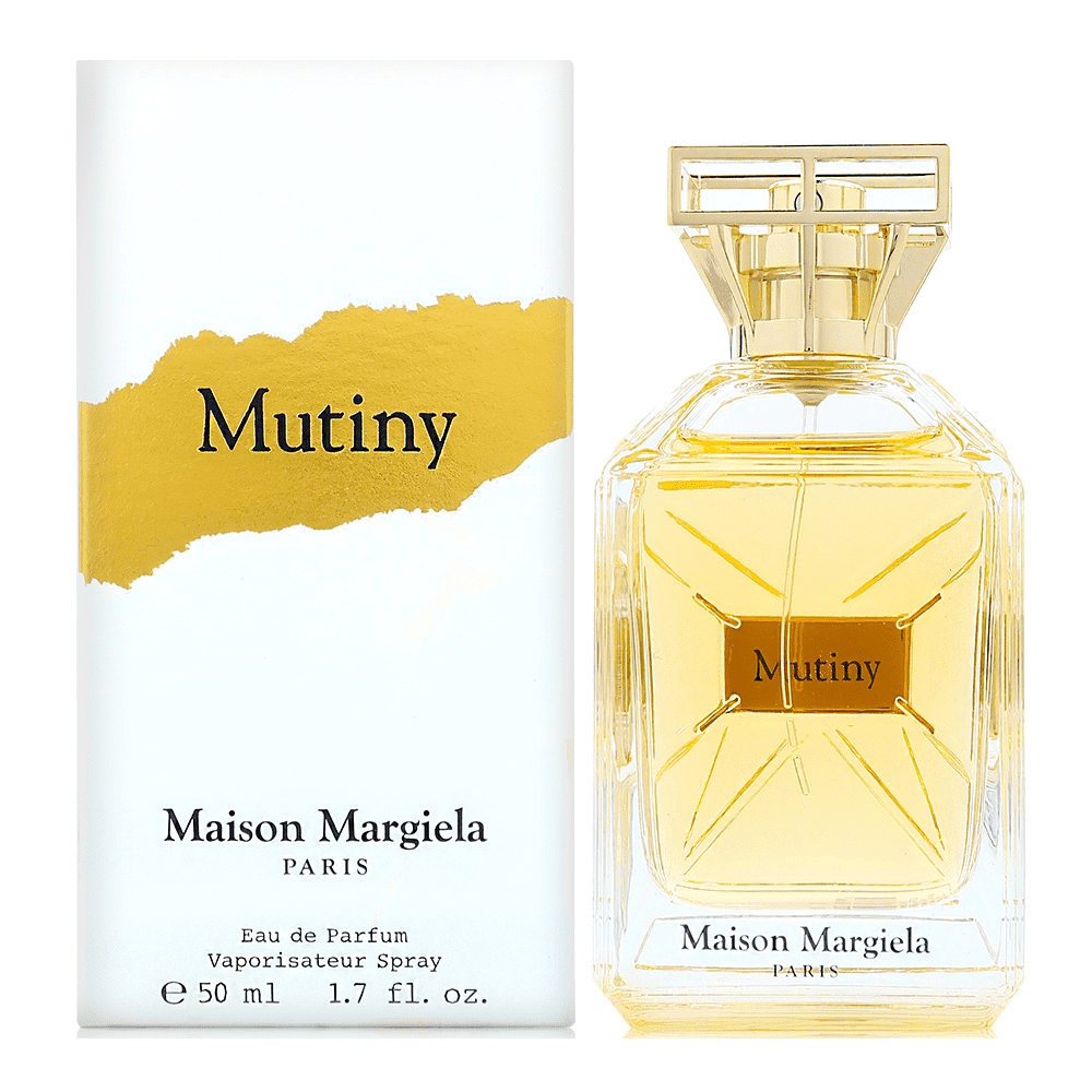 Maison Margiela Mutiny Eau de Parfum Spray, 1.7 oz, Floral and