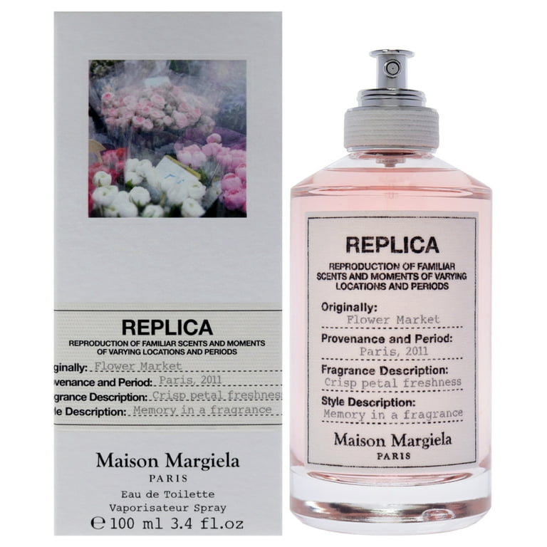 Maison Margiela Replica Flower Market Eau De Toilette Spray for