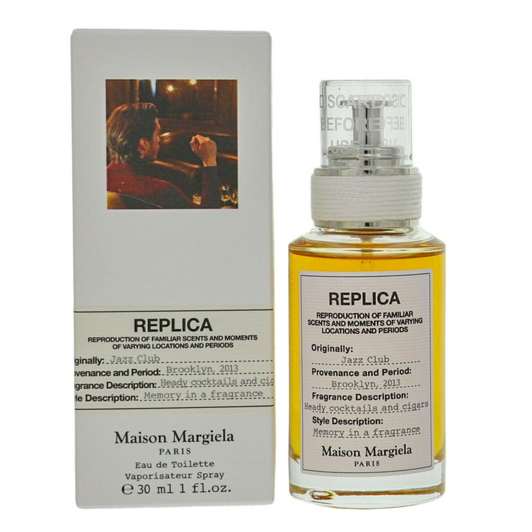 Maison Margiela Replica Jazz Club Perfume, Eau De Toilette Spray