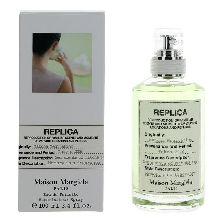 Maison Margiela Replica Matcha Meditation Eau De Toilette Spray