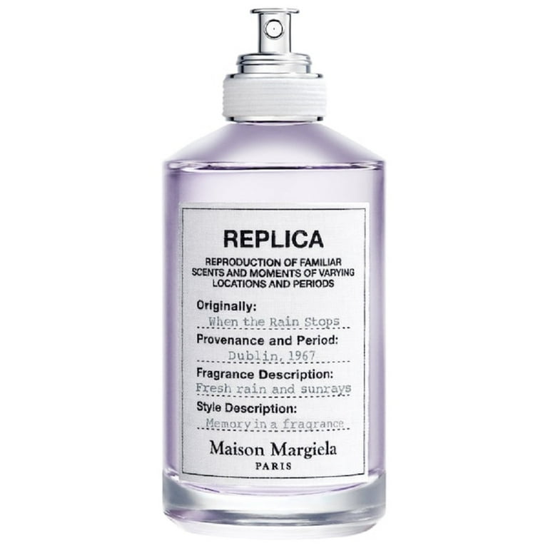 Maison Margiela Replica When The Rain Stops Eau De Toilette Spray