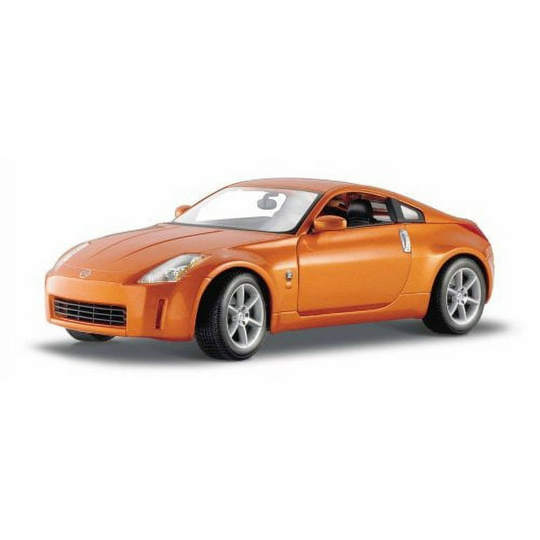 Maisto Special Edition 1:18 Nissan 350Z - Walmart.com