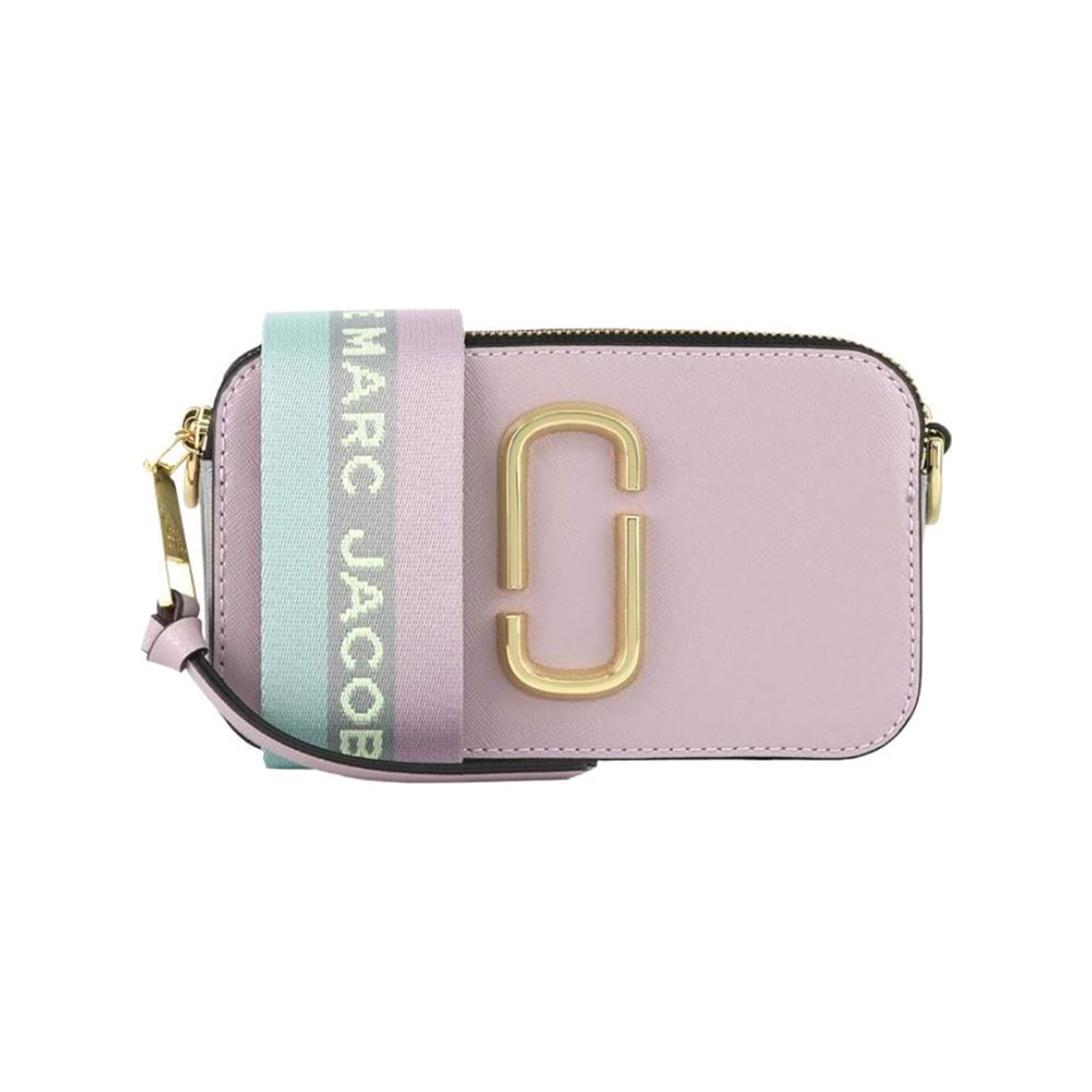 Marc Jacobs Women's Snapshot Camera Bag, One Size Dusty Lilac