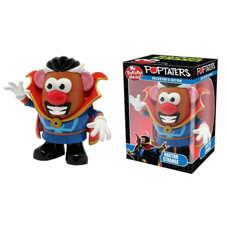 Marvel Mr. Potato Head PopTater: Doctor Strange - Walmart.com
