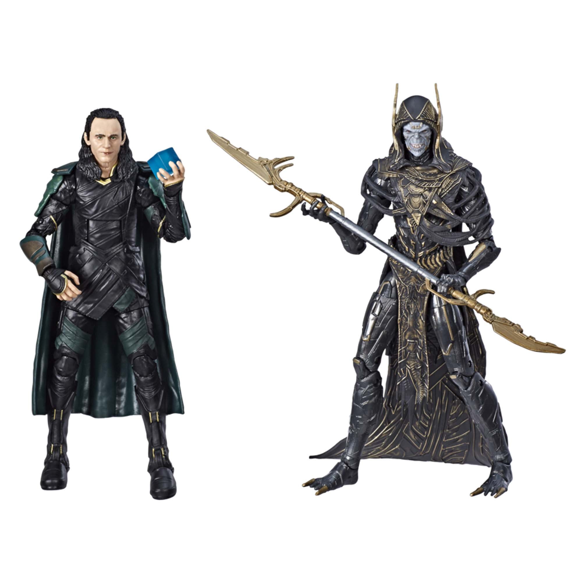 Marvel Legends Series Avengers: Infinity War Loki & Corvus Glaive