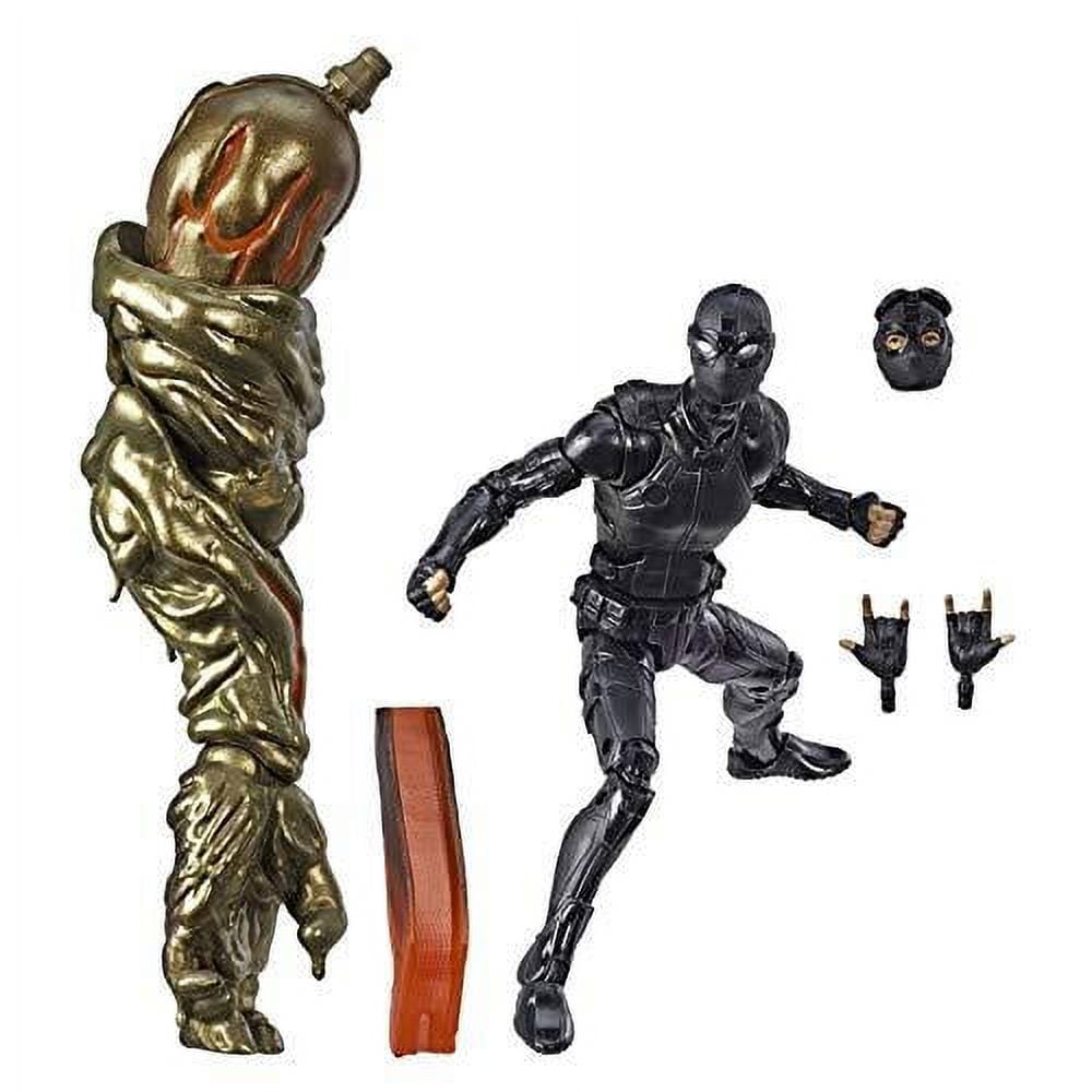 Marvel Legends Spider-Man: Far from Home Spider-Man (Stealth Suit