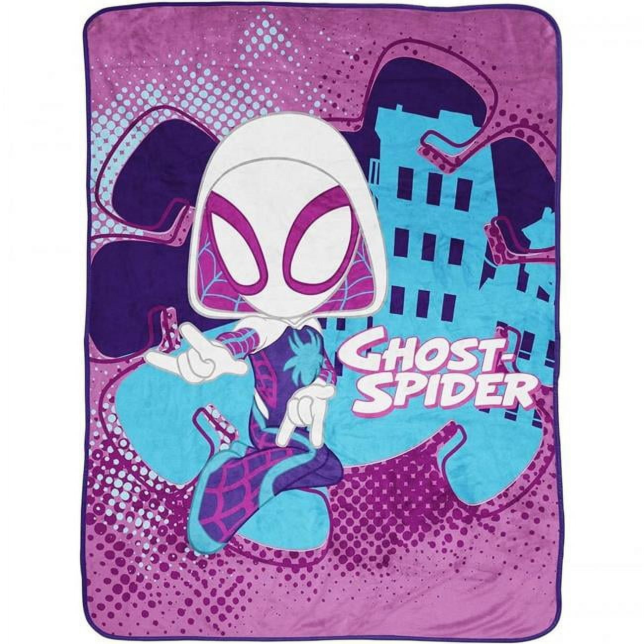 Marvel Spidey & His Amazing Friends Ghost Spider Gwen Silk Touch