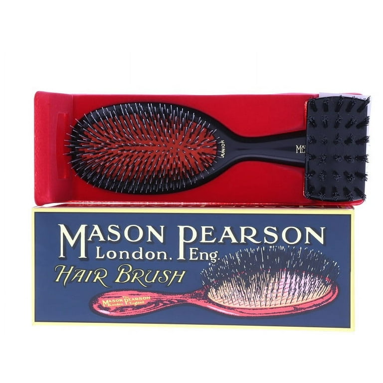 Mason Pearson Junior Bristle & Nylon Hair Brush BN2 - Walmart.com
