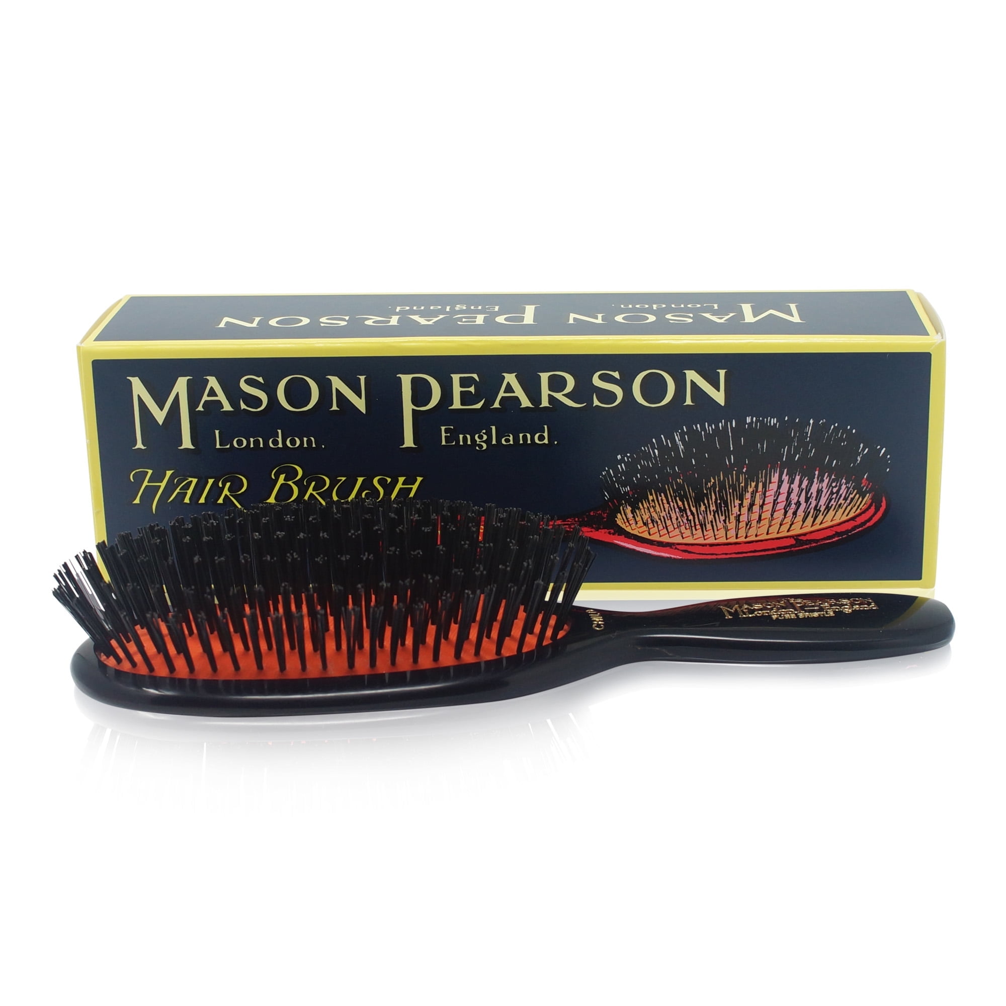 Mason Pearson Sensitive Boar Bristle Hair Brush for Children