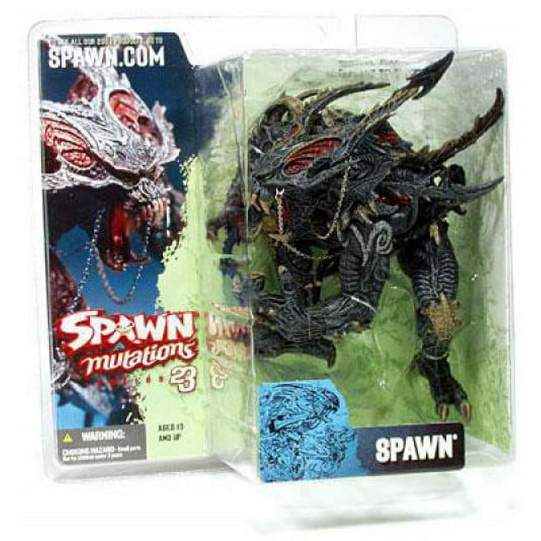 McFarlane Series 23 Mutations Spawn Action Figure - Walmart.com
