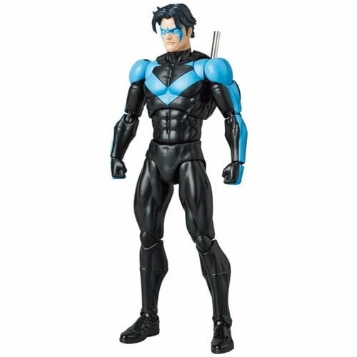 Medicom - Batman: Hush - Nightwing Mafex Action Figure, Medicom