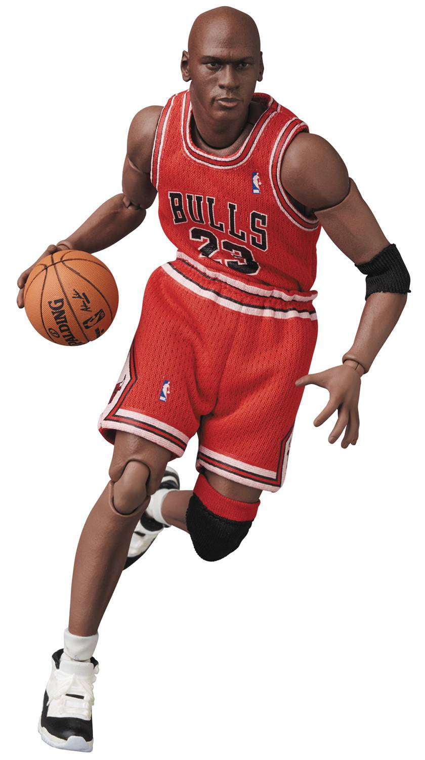 Medicom Toys MAFEX Michael Jordan Action Figure - Walmart.com