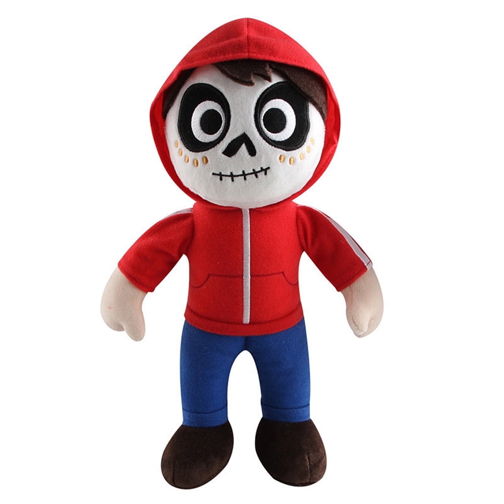 Disney Pixar Coco Miguel Rivera Plush Toy, Movie Stuffed Animals