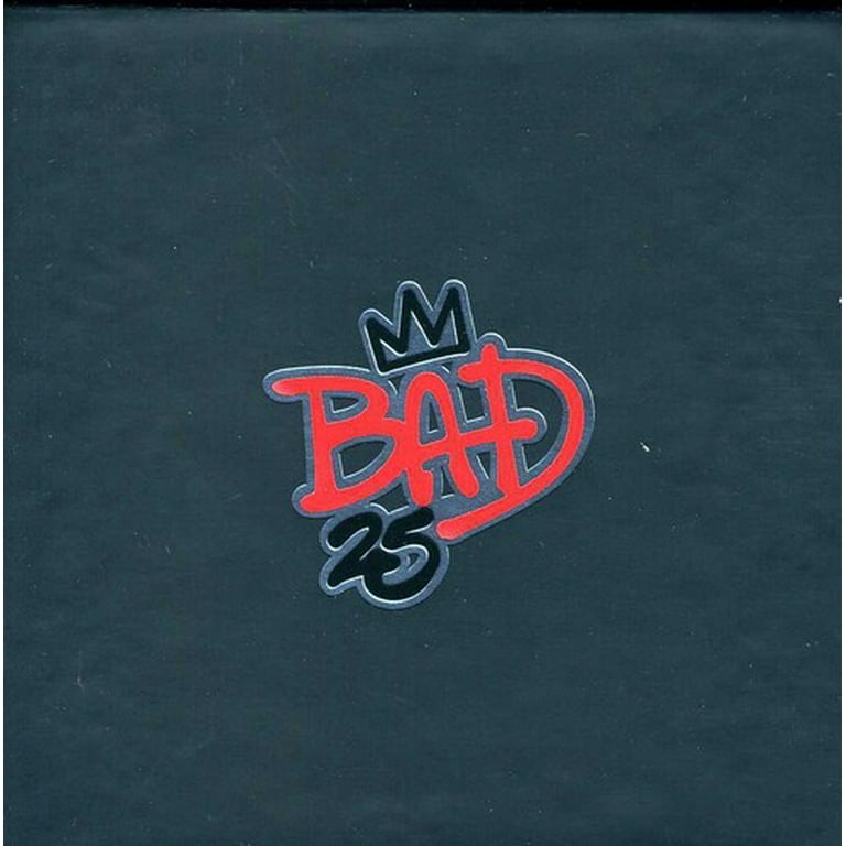 Michael Jackson - Bad: 25th Anniversary [3CD/1DVD] [Deluxe Edition