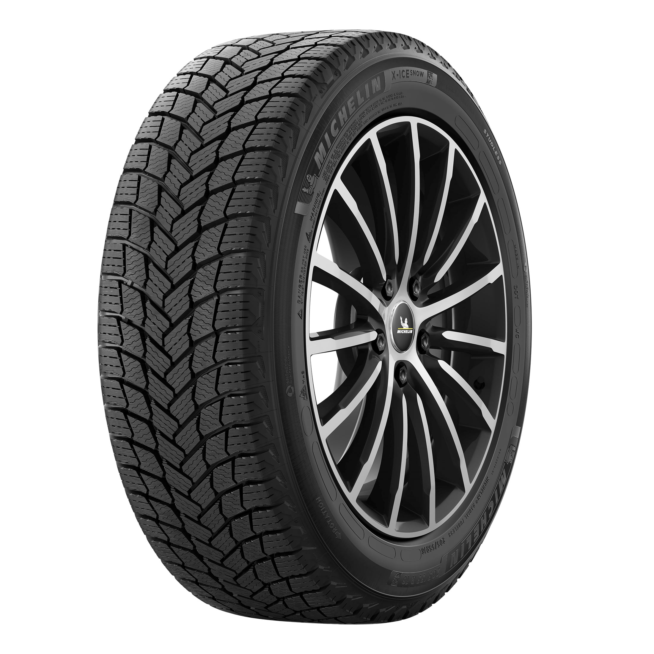 Free Shipping! Michelin X-Ice Snow Winter 225/60R16 102H XL