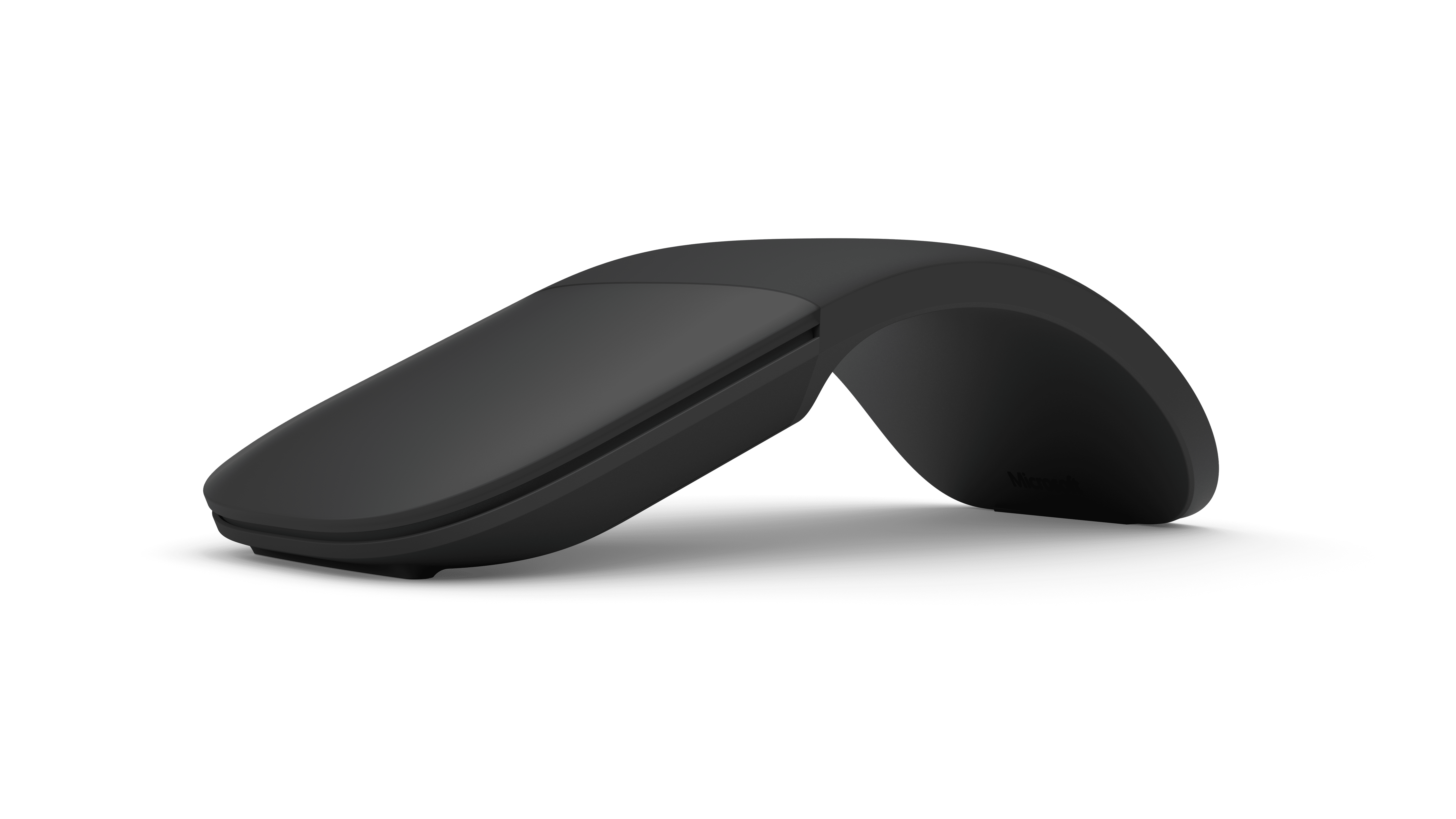 Microsoft Arc Mouse - Bluetooth Wireless, Black - Walmart.com