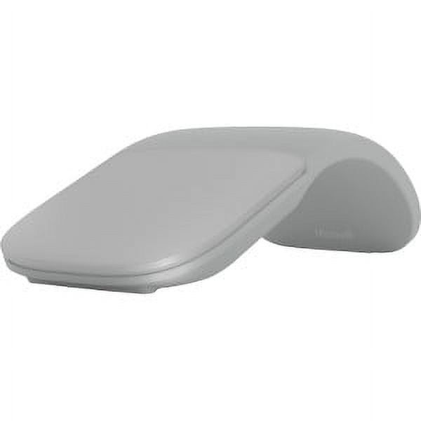 Microsoft Surface Arc Mouse, Light Grey, CZV-00001 - Precision
