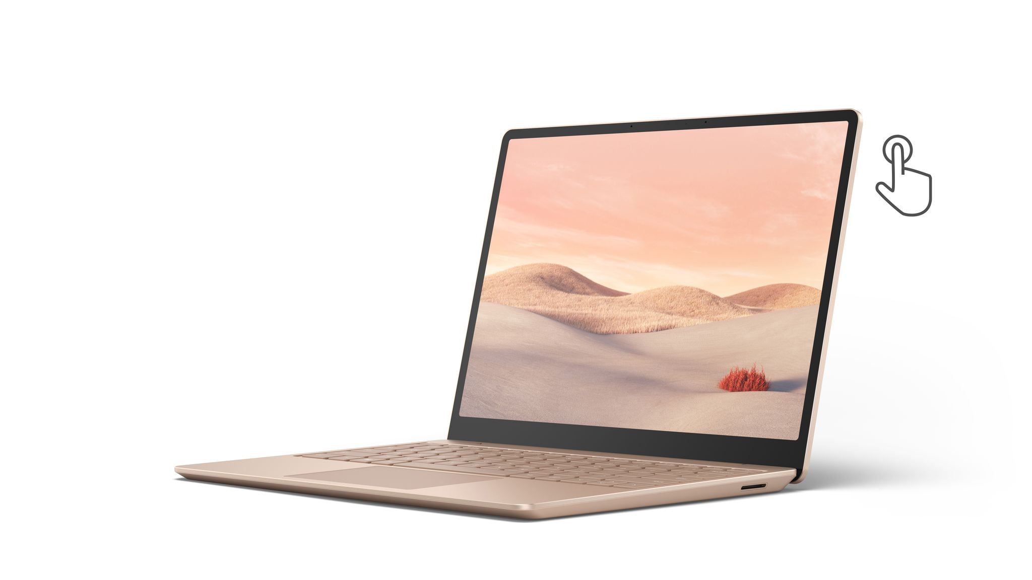 Microsoft Surface Laptop Go, 12.4