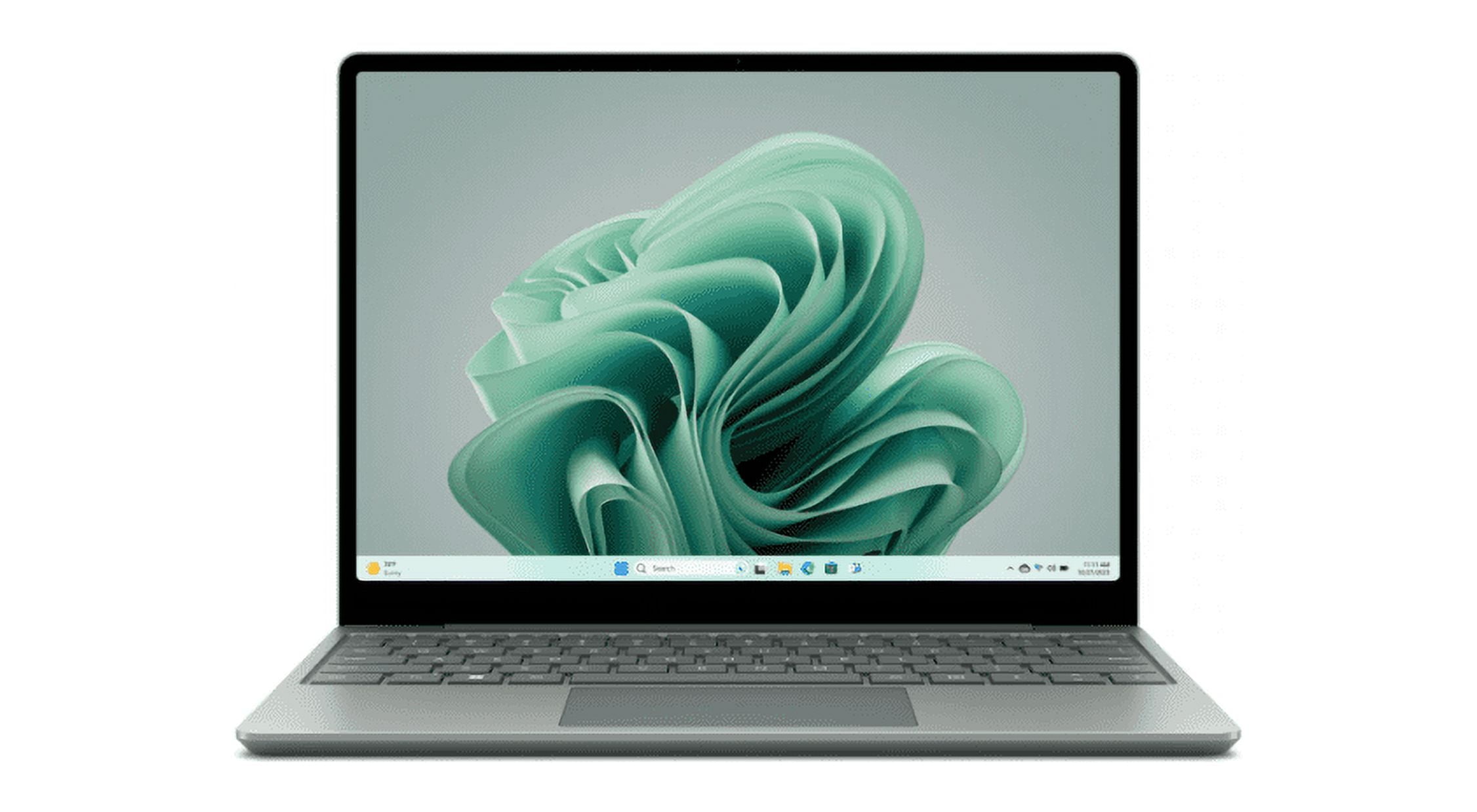 Surface Laptop Go 3, i5, 8GB RAM, 256GB SSD, Sage, 12.4-inch