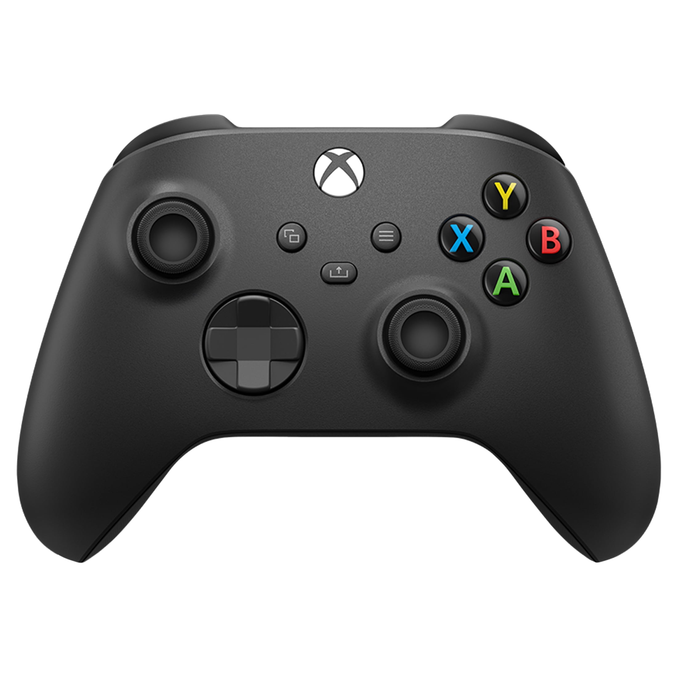 Microsoft Xbox New Wireless Controller - Carbon Black - Walmart.com