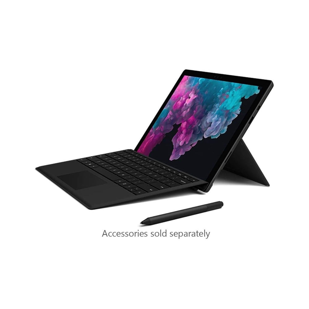 Microsoft surface pro-6 retail tablet intel:i7-8650u/ci7-1.90 16GB