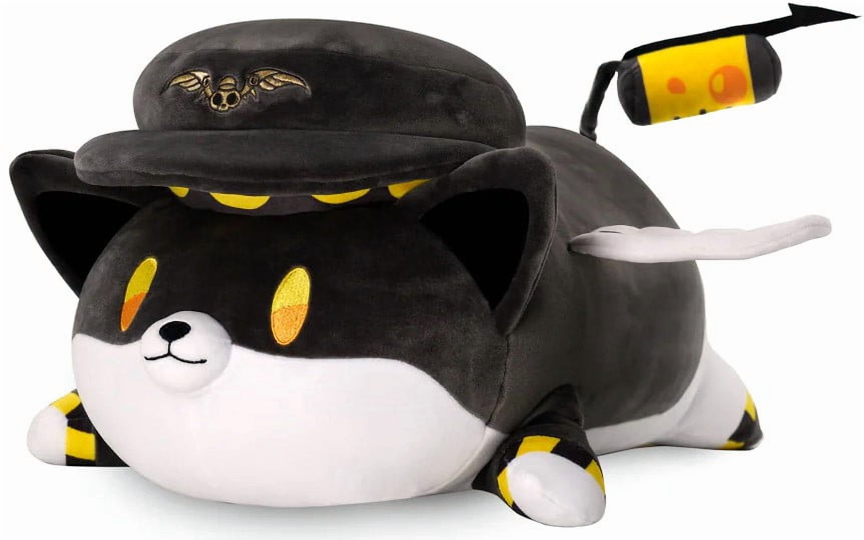 Murder Drones N Dog Deluxe Plush - Walmart.com