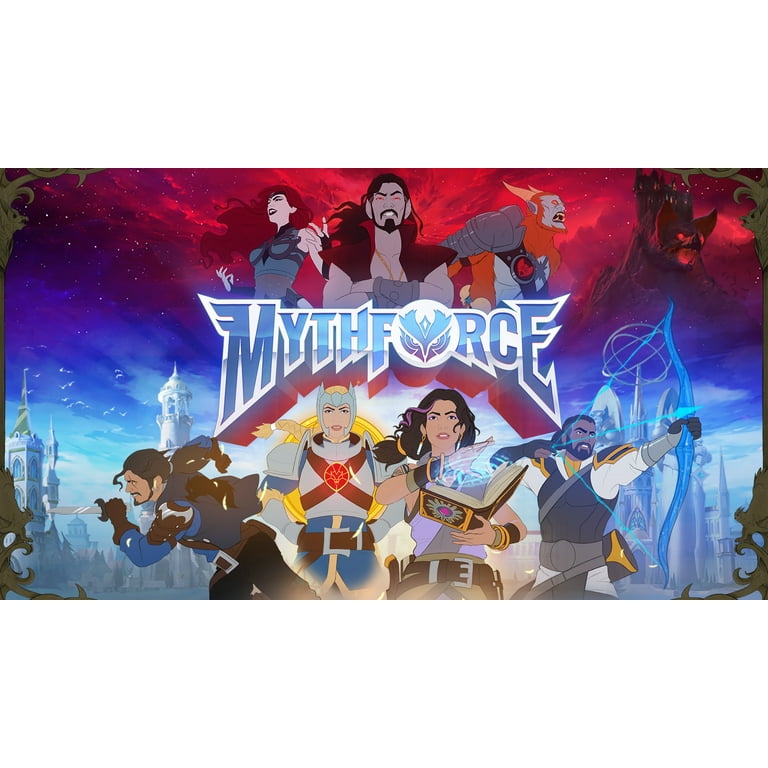 MythForce - Nintendo Switch [Digital] - Walmart.com